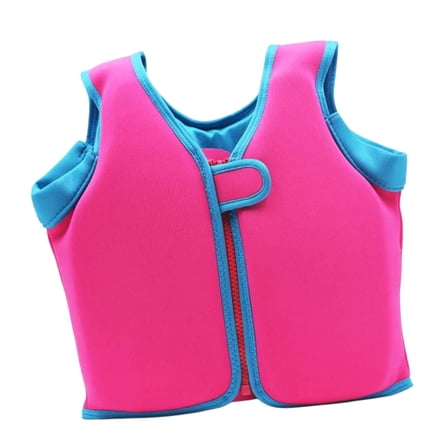 yotijay Kids Swim Vest Cartoon Summer Float Vest for Surfing Swimming Water Sport XXL