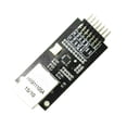 thumbnail image 1 of yotijay LAN8720 Module Network Module Ethernet RMII Interface Development Board, 1 of 6