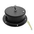 thumbnail image 1 of yotijay LED Mirror Disco Ball, Party Light Rotating Mirror Ball, Motor Reflection Disco 1.5 RPM 110V, 1 of 9