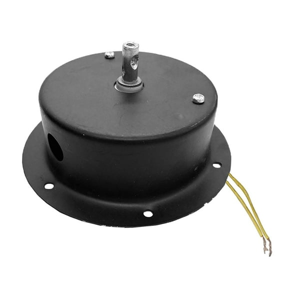 yotijay LED Mirror Disco Ball, Party Light Rotating Mirror Ball, Motor Reflection Disco 1.5 RPM 110V