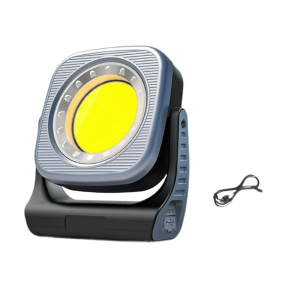 yotijay LED Work Light Base Flashlight for Repairing Survival Power Failure