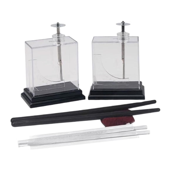 yotijay Leaf Electroscope Electrical Equipment Labs Demonstration Physics Experiment
