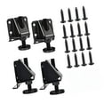 thumbnail image 1 of yotijay Leg Leveler Easy to Install Adjustable for Furniture Cabinets Shelving Units 4 Sets, 1 of 9