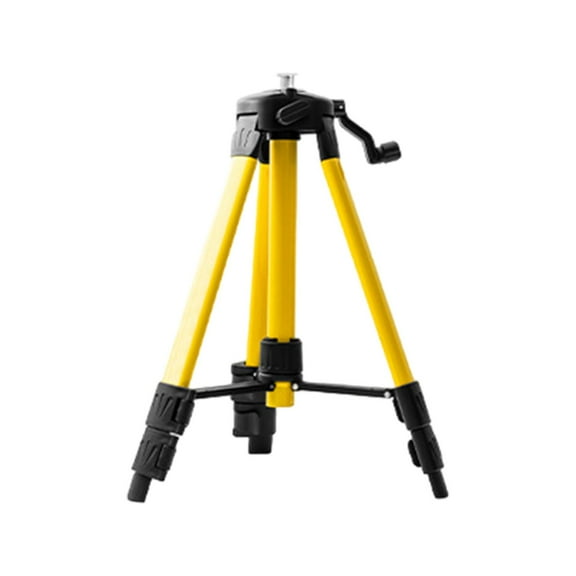yotijay Level Tripod Stand Bubble Level Telescoping Holder Nonslip Extendable Height for