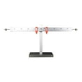 thumbnail image 1 of yotijay Leverage Ruler with Bracket Portable Demonstration Lever Teaching Instrument Aluminum Alloy Ruler, 1 of 9