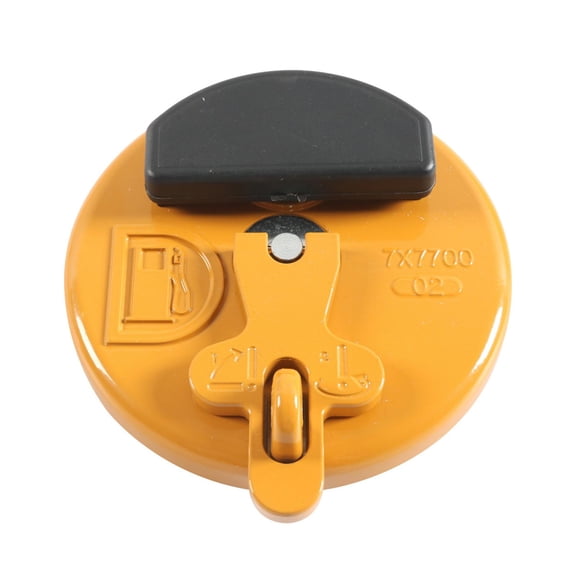 yotijay Locking Fuel Cap Accessory 7x7700 Professional Portable Easy to Install Assembly
