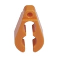 thumbnail image 1 of yotijay Long Hose Clip Retainer Diving 2ND Stage Practical Wear Resistant Quick Release Orange, 1 of 8