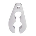 thumbnail image 1 of yotijay Long Hose Clip Retainer Diving 2ND Stage Practical Wear Resistant Quick Release White, 1 of 8
