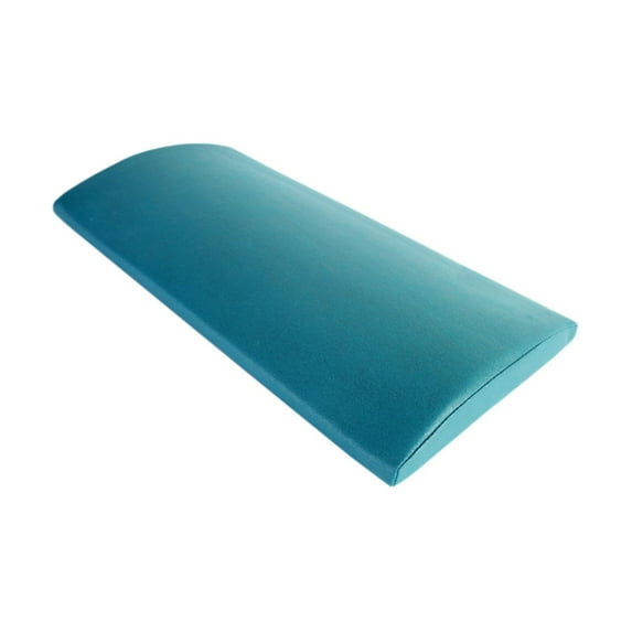 yotijay Lumbar Waist Support Cushion Bed Rest Pillow for Gaming recliner Green