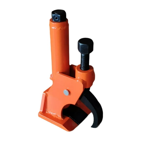 yotijay Manual Tire Bead Breaker Bead Breaking Compact Size Heavy Duty Professional Cars Orange