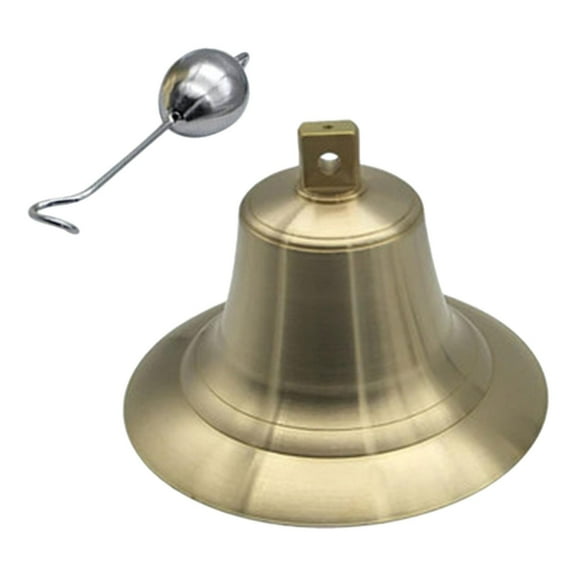yotijay Marine Fog Bell Boat Accessories High Performance Directly Replace Ship Bell