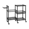 thumbnail image 1 of yotijay Mat Storage Rack Home Gym Shelf Organization Multifunction Exercise Workout, 1 of 8