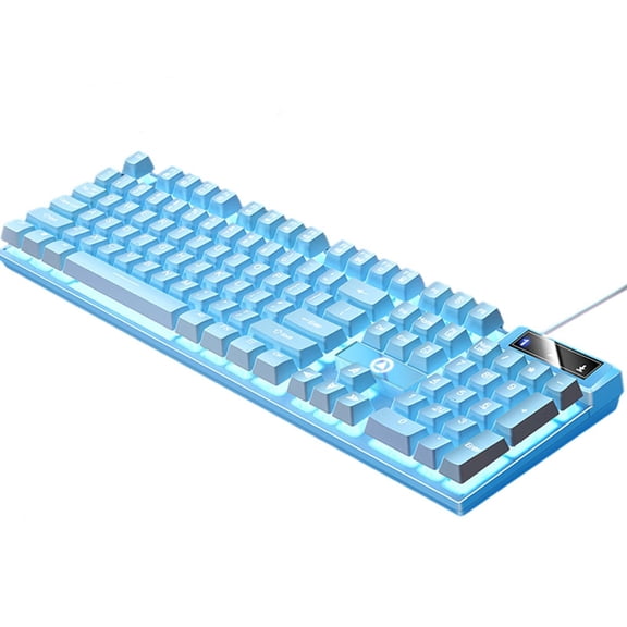 yotijay Mechanical Keyboard Blue