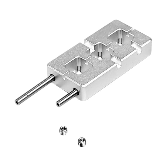 yotijay Mechanical Keyboard Satellite Axis Corrector Aluminum Alloy Maintenance Tool