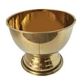 thumbnail image 1 of yotijay Metal Champagne Storage Tub Kitchen Utensils Bowls Champagne for , Golden, 1 of 9