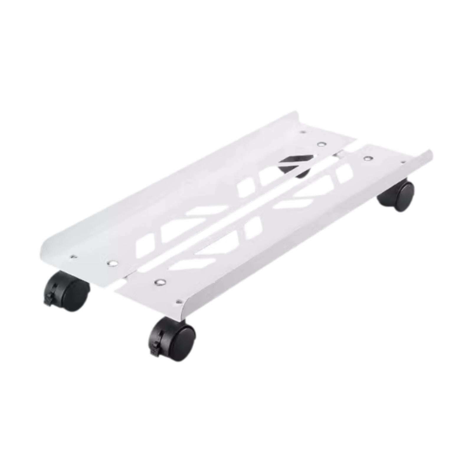 yotijay Metal Computer Stand 80kg Load Bearing Versatile Heavy Duty ...