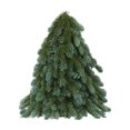 thumbnail image 1 of yotijay Mini Tabletop Simulated Christmas Tree Accessories Multipurpose Lifelike Holiday 33x40cm, 1 of 9