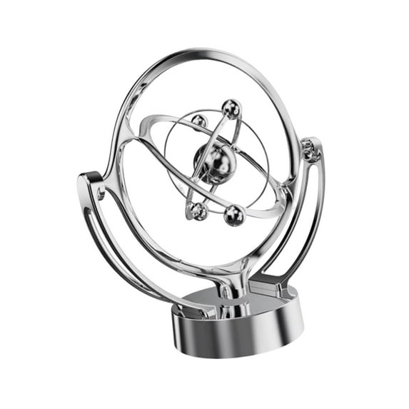 yotijay Motion Desktop Decoration for Countertop Gift Centerpiece