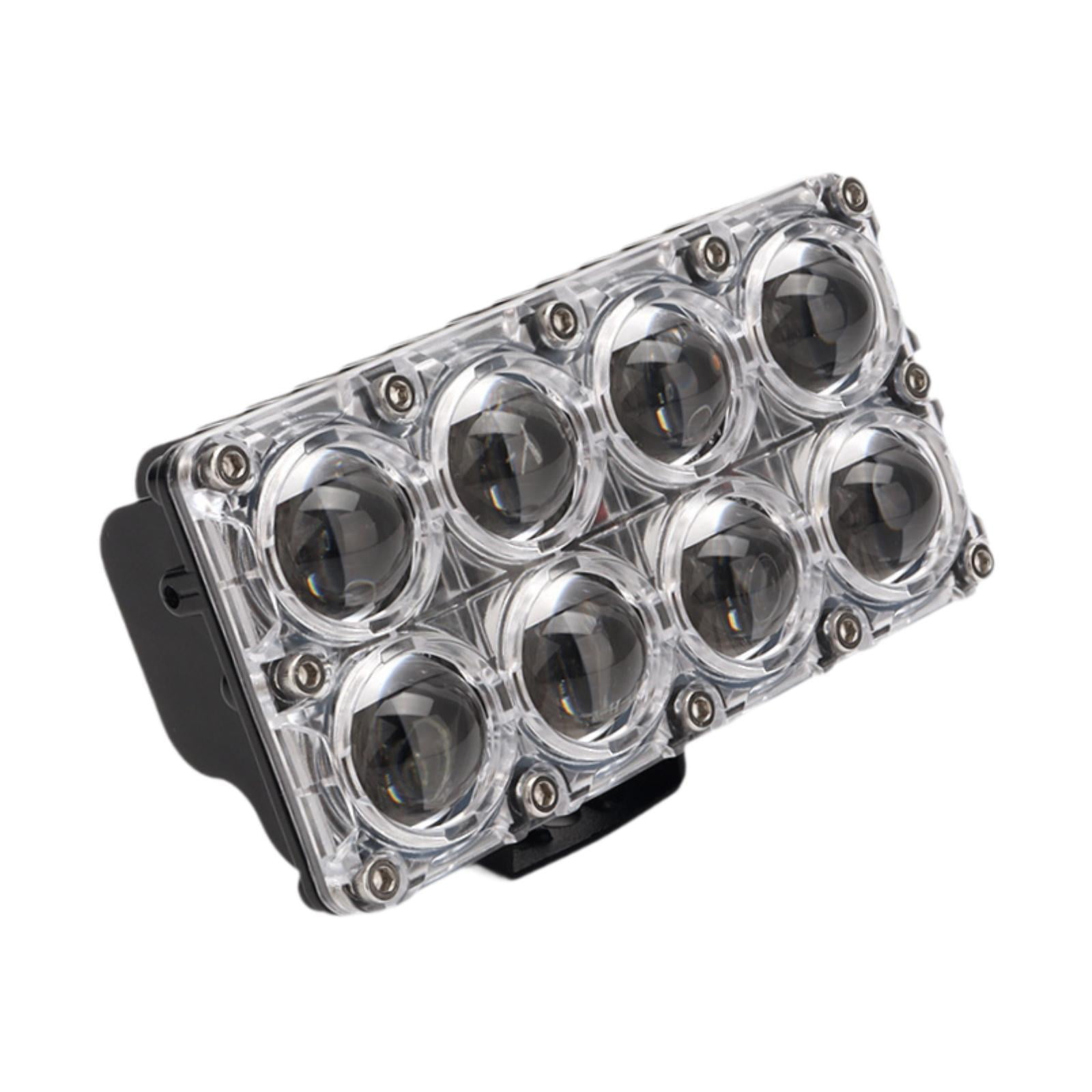 yotijay Motorcycle 32W s Driving Light for Dirt Bike Truck SUV