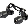 thumbnail image 1 of yotijay Motorcycle Anti Fall Slider Protector Fall Protection for Pcx 150 Black, 1 of 8