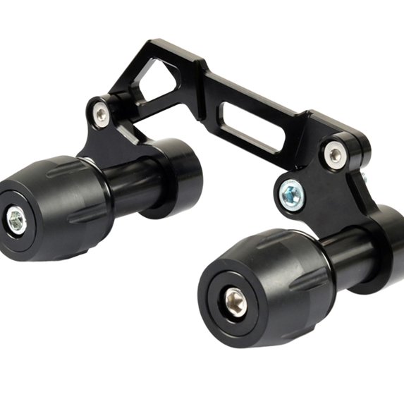 yotijay Motorcycle Anti Fall Slider Protector Fall Protection for Pcx 150 Black