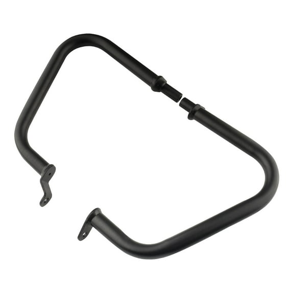 yotijay Motorcycle Engine Protector Sturdy Professional Motor Engine Guard