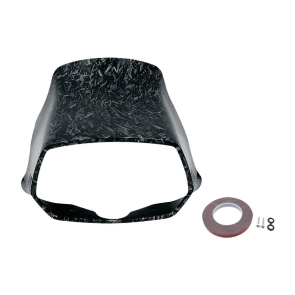 yotijay Motorcycle Headlight Fairing Cover Accessories for 125 150 B