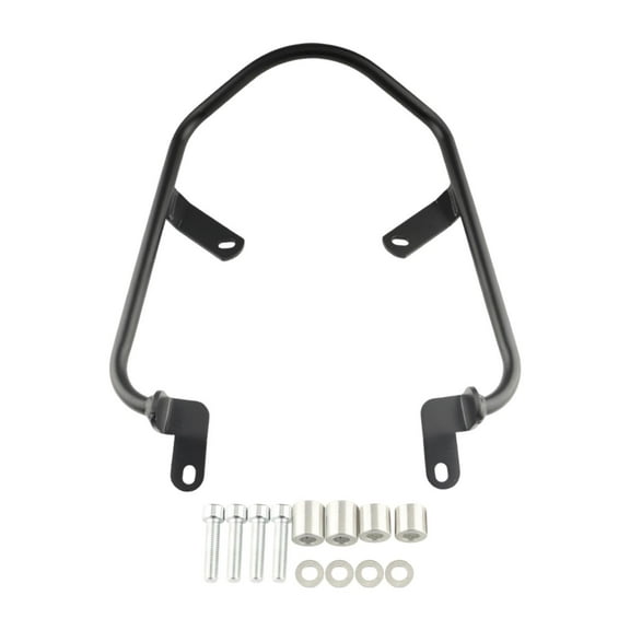 yotijay Motorcycle Luggage Rack Stable Passenger Armrest for R12 2024