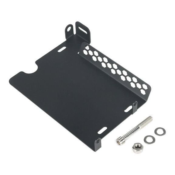 yotijay Motorcycle Skid Plate Body Frame Upgrade Motorbike Engine Base Chassis Guard