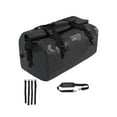 thumbnail image 1 of yotijay Motorcycle Tail Bag Motorcycle Travel Luggage Bag Backpack Multifunctional Water Black 46L, 1 of 9