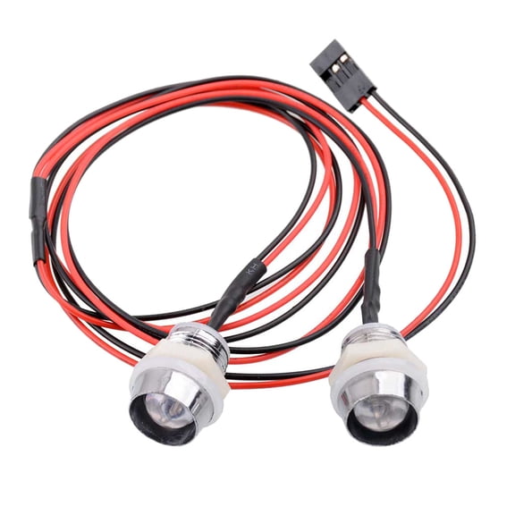 yotijay Multi-function RC Car Model Bright Lights LED Light Kit for RC Car 1/5 1/8 1/10