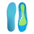 thumbnail image 1 of yotijay Multi-function Silicone gel Athletic Series Sport Insole Walking Running L, 1 of 9