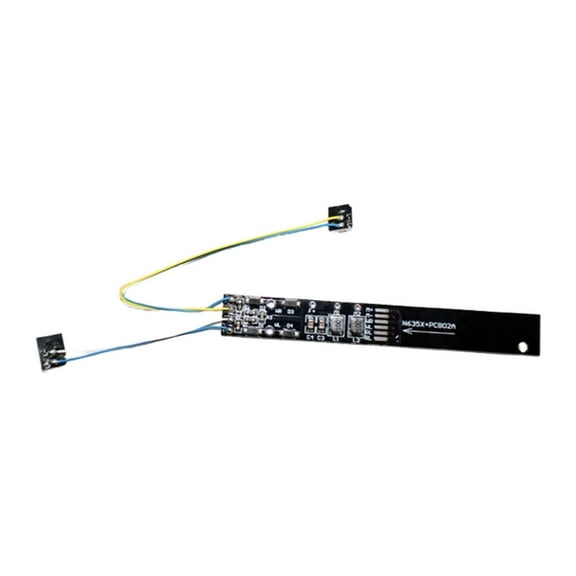 yotijay N Gauge Model Train IC Board DIY Electric Train Parts for 1:144 Model Trains