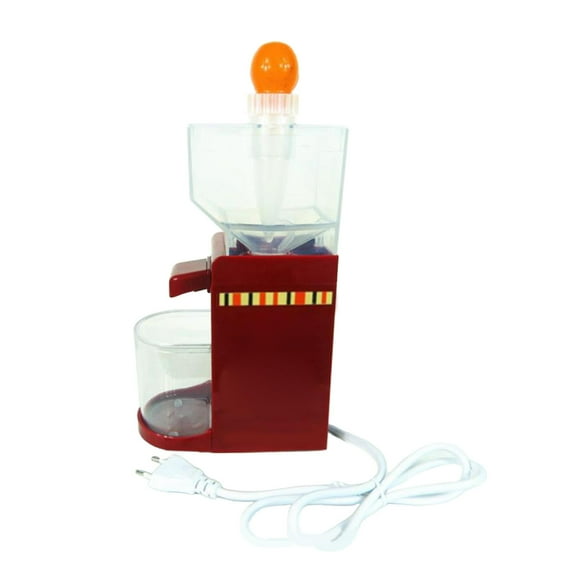 yotijay Nut Processor Machine Peanut Butter Maker with Non Slip Base Almonds Mini Peanut