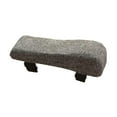 thumbnail image 1 of yotijay Office Chair Armrest Pad Chair Arm Padding Home Use Desk Chair Elbow Cushion Dark Gray, 1 of 9