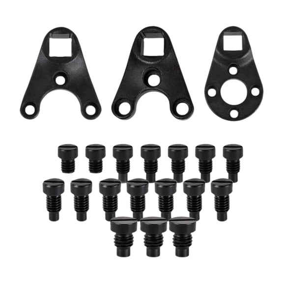 yotijay Outboard Trim Tilt Pin Wrench Tools Set MT0004 MT0006 MT0009 for