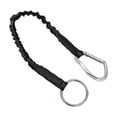thumbnail image 1 of yotijay Outdoor Rafting Traction Rope Lanyard Device Elastic Rope ing Traction Cord Black, 1 of 9