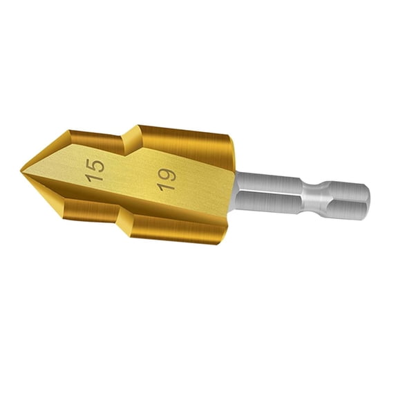yotijay PPR Lifting Step Drill Plumbing Installation And Repair Professional Replacement 20mm 1pc