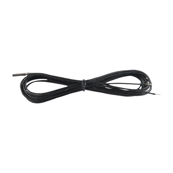 yotijay PT1000 Temperature Sensor Probe Resistor Thermocouple Temperature Measurement Parts
