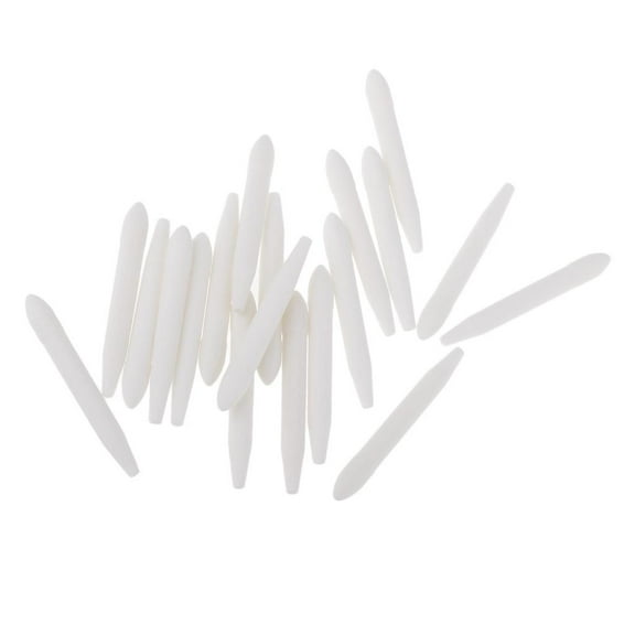 yotijay Paint Marker Tips Replacement Nibs For Paint Marker 20pcs 35x4mm