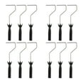 thumbnail image 1 of yotijay Paint Roller Frame Supplies, Premium Durability Portable for 4 inch Paint Roller 12 Pieces, 1 of 9