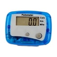 thumbnail image 1 of yotijay Pedometer for Walking Clip on Portable for Outdoor Sports Hiking Kids Adults blue, 1 of 9
