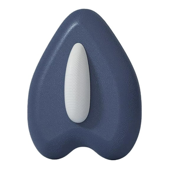 yotijay Pelvic Floor Muscle Training Men Women Exerciser for Workout Sports Exercise Dark Blue White