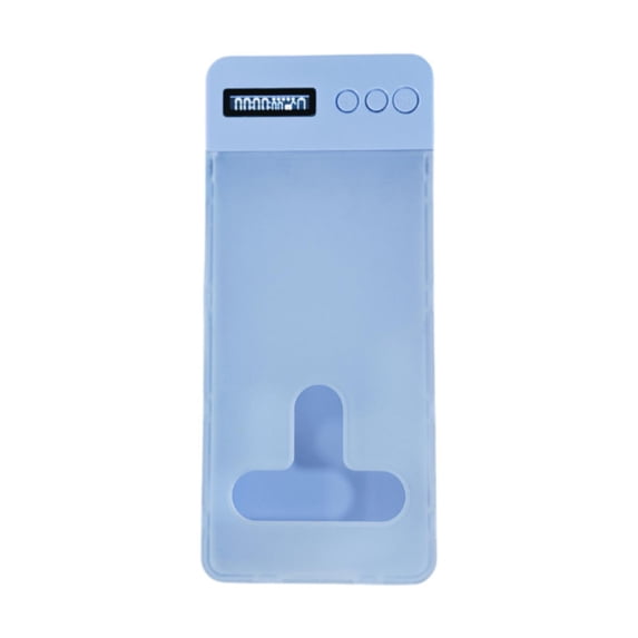 yotijay Personal Timed Lock Box Easy to Use Phone Lock Box for Bedroom Dorm Tabletop