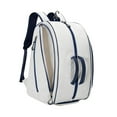 thumbnail image 1 of yotijay Pickleball Bag Large Capacity Adjustable Shoulder Straps Pickleball Backpack Gray, 1 of 8