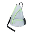 thumbnail image 1 of yotijay Pickleball Bag Multifunction Pickleball Backpack for Ladies Men Women Travel light gray, 1 of 9