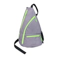 thumbnail image 1 of yotijay Pickleball Bag Multifunction Pickleball Backpack for Ladies Men Women Travel violet, 1 of 9