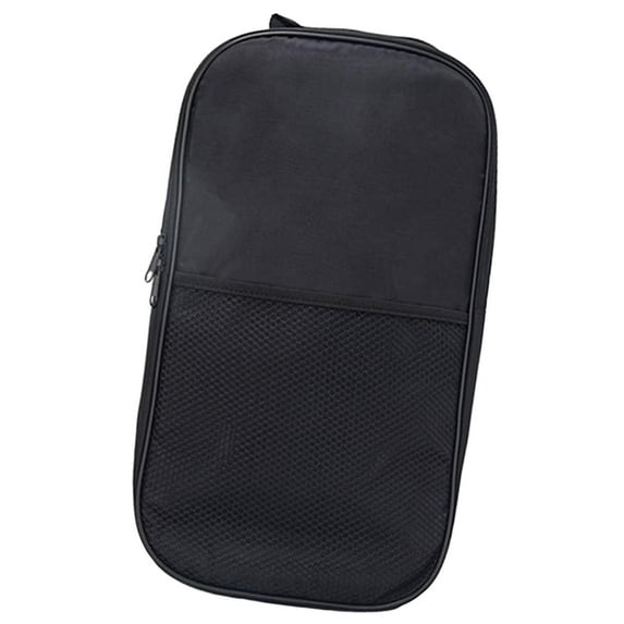 yotijay Pickleball Bag Pickleball Protection Shock Resistant Tote for Men Women Gift Black