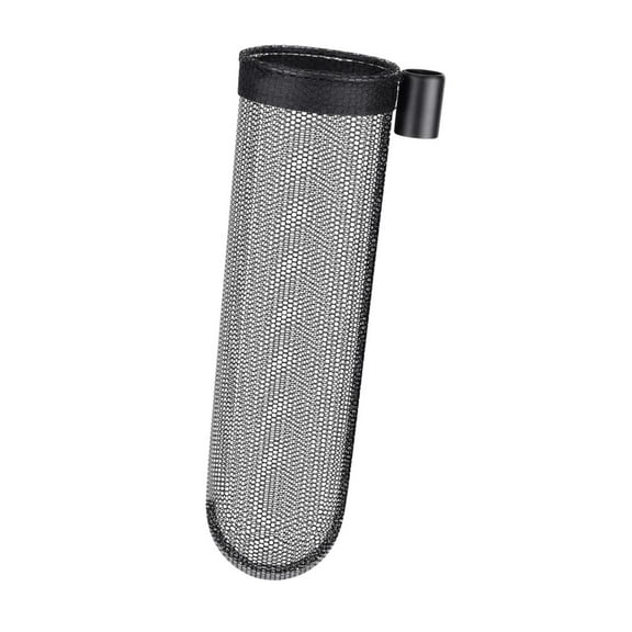 yotijay Pickleball Ball Storage Mesh Net for Pickleball Bag Rack for Sports Backyard