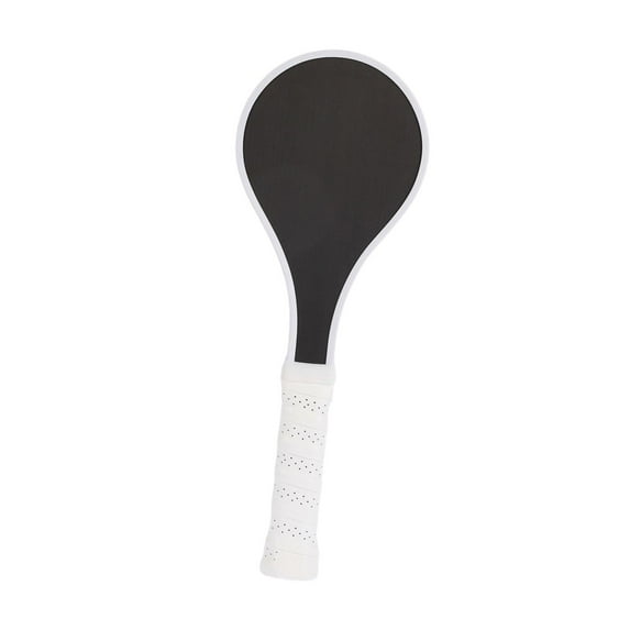 yotijay Pickleball Sweet Paddle Pickleball Racket Competition Practical Long Handle White